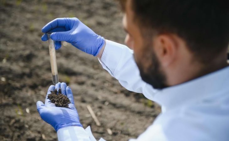 badanie geotechniczne gruntu